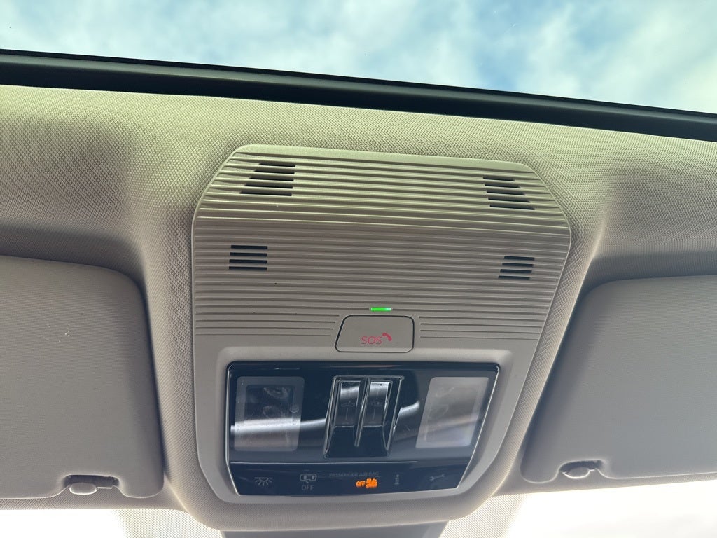 2024 Volkswagen Atlas 2.0T SEL