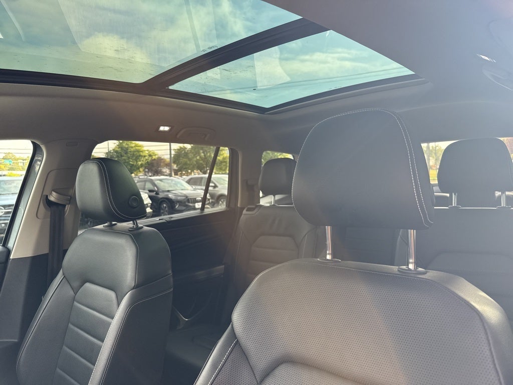 2024 Volkswagen Atlas 2.0T SEL