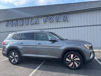 2024 Volkswagen Atlas 2.0T SEL