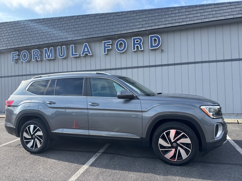 2024 Volkswagen Atlas 2.0T SEL