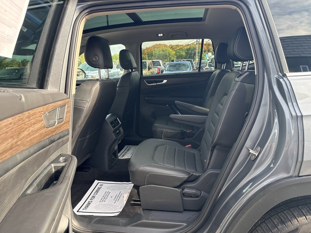2024 Volkswagen Atlas 2.0T SEL
