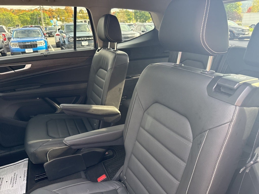 2024 Volkswagen Atlas 2.0T SEL