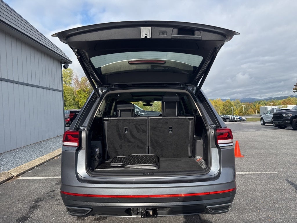 2024 Volkswagen Atlas 2.0T SEL