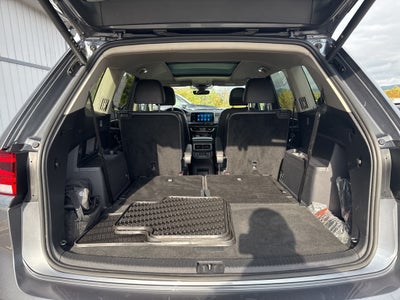 2024 Volkswagen Atlas 2.0T SEL