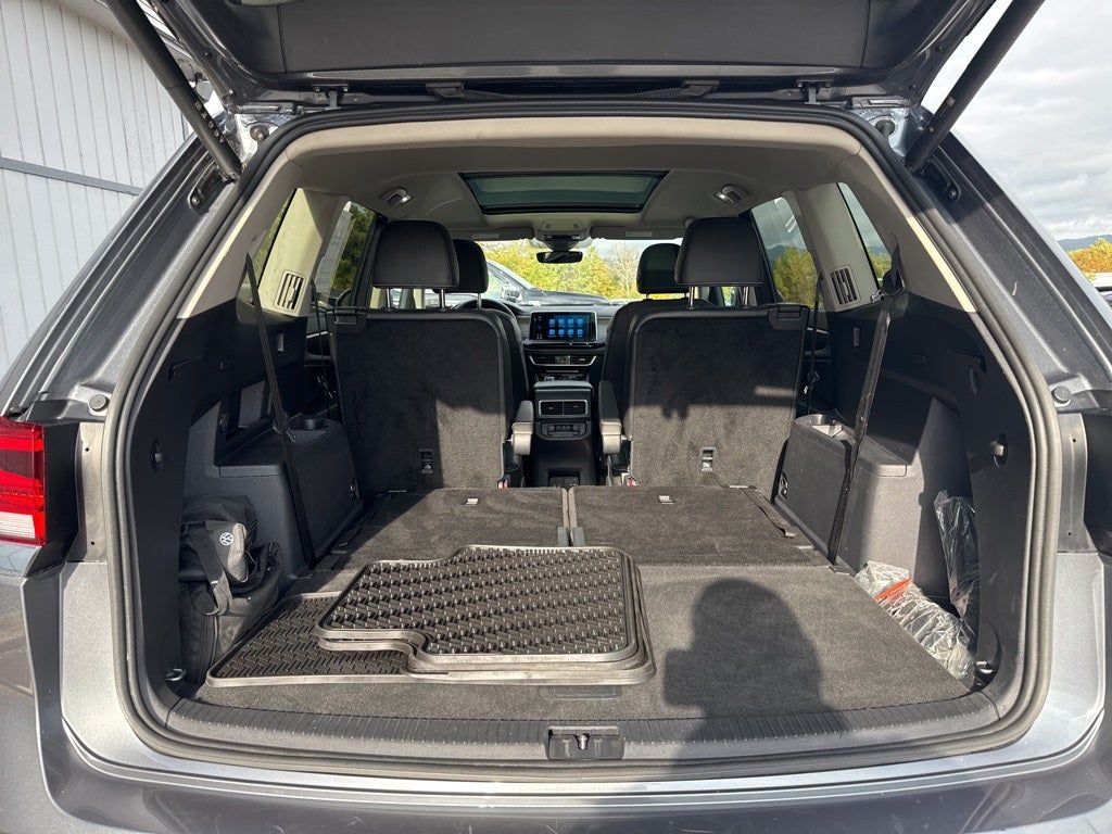 2024 Volkswagen Atlas 2.0T SEL