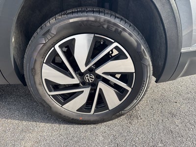 2024 Volkswagen Atlas 2.0T SEL