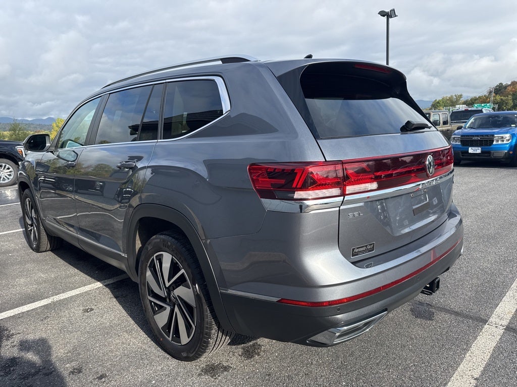 2024 Volkswagen Atlas 2.0T SEL