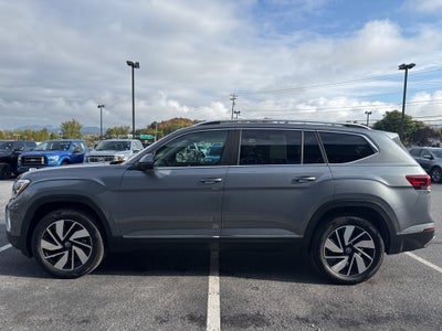 2024 Volkswagen Atlas 2.0T SEL