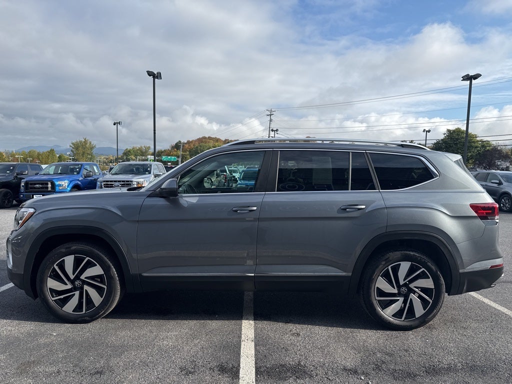 2024 Volkswagen Atlas 2.0T SEL