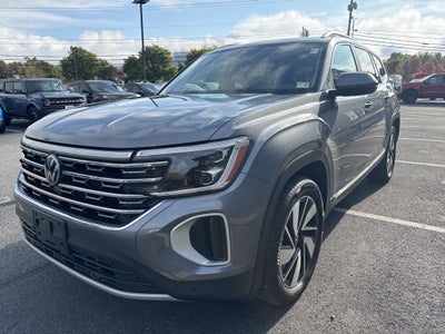 2024 Volkswagen Atlas 2.0T SEL