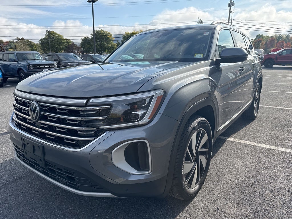2024 Volkswagen Atlas 2.0T SEL