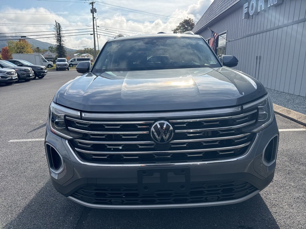 2024 Volkswagen Atlas 2.0T SEL