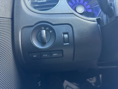 2012 Ford Mustang V6