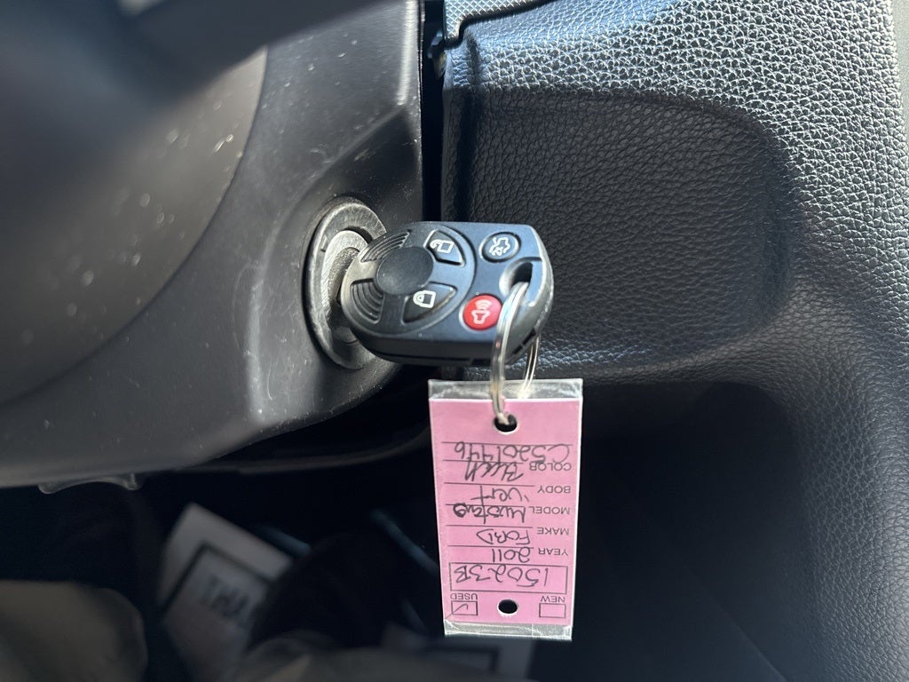 2012 Ford Mustang V6