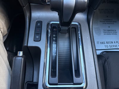 2012 Ford Mustang V6