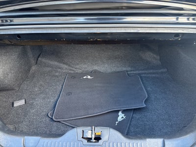 2012 Ford Mustang V6