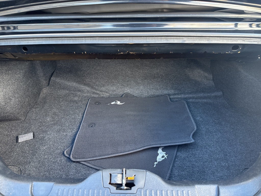 2012 Ford Mustang V6