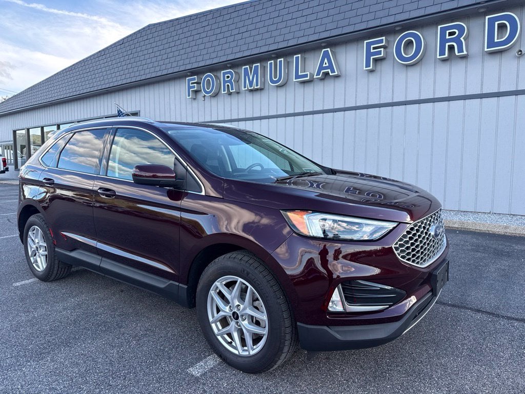 2024 Ford Edge