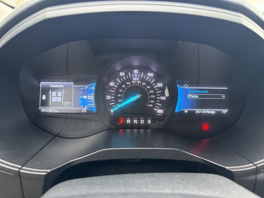 2023 Ford Edge SEL