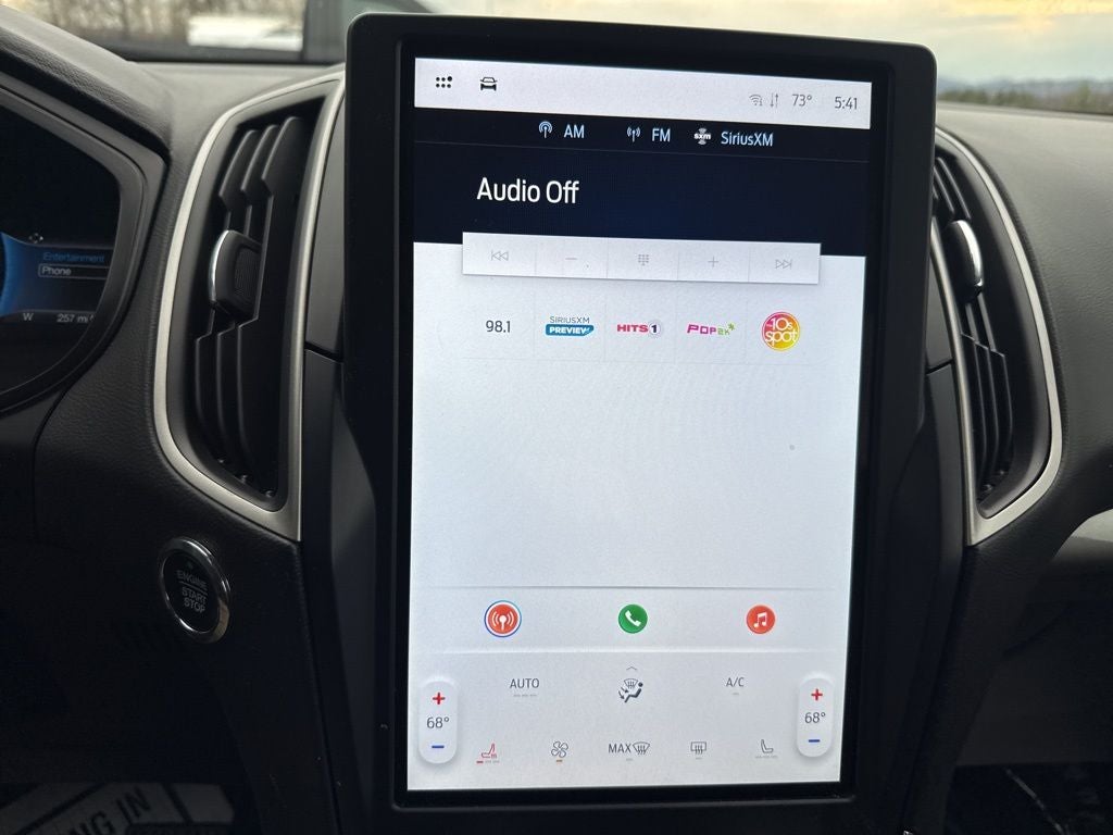 2023 Ford Edge SEL