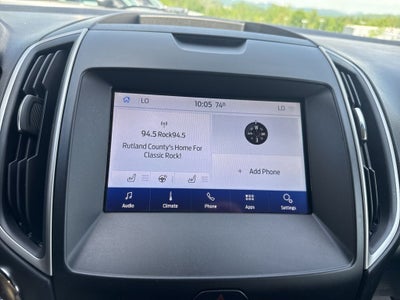 2020 Ford Edge SEL