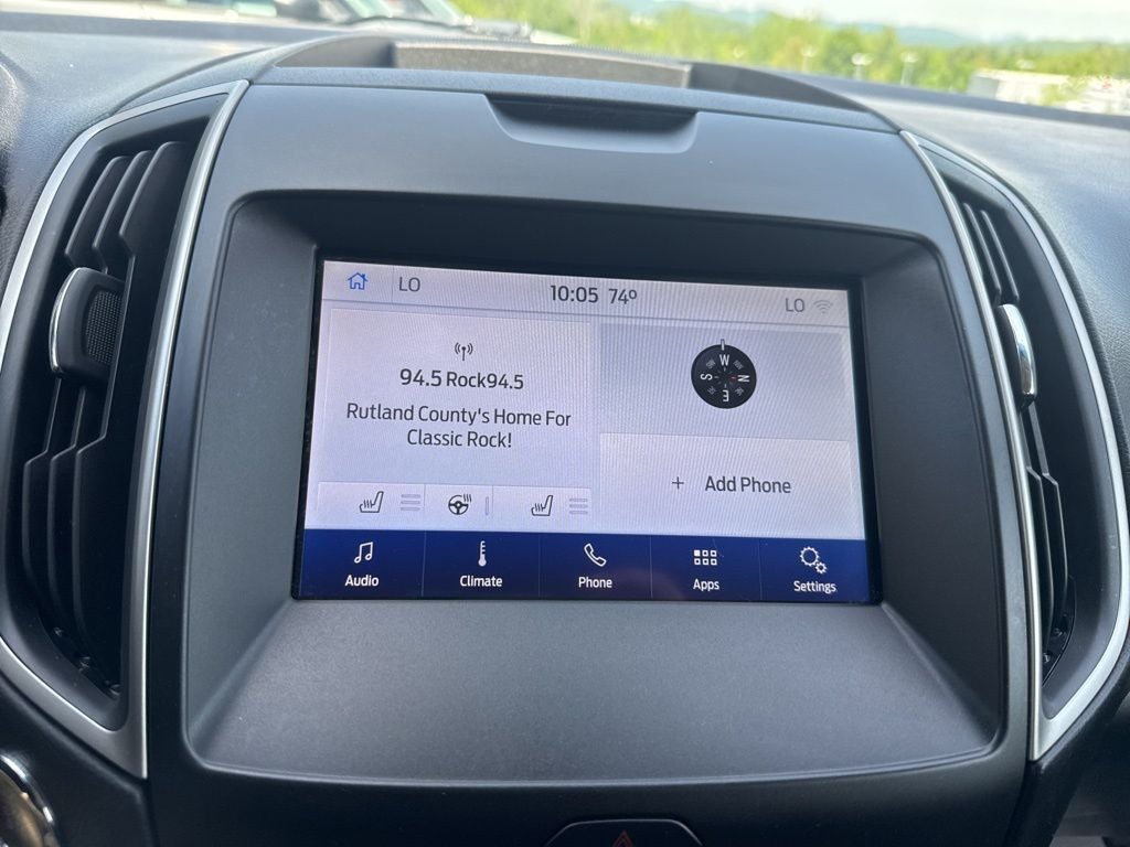 2020 Ford Edge SEL