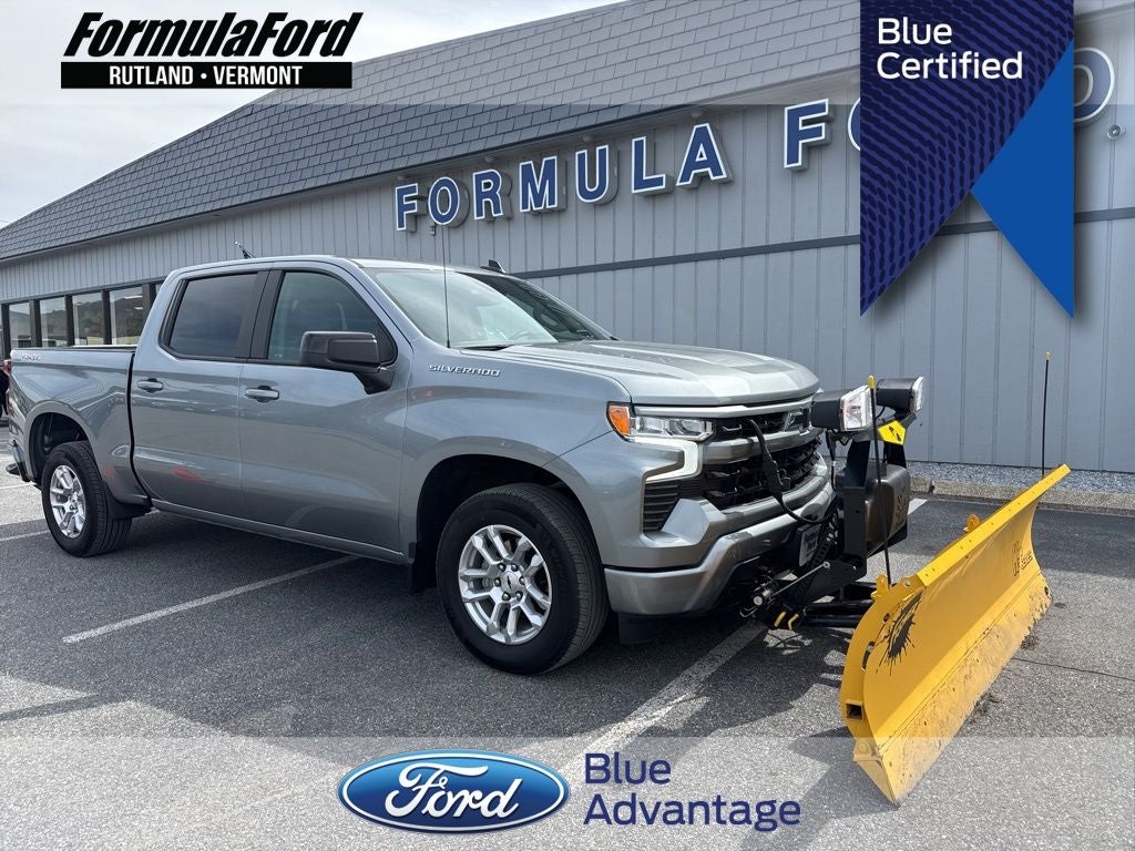 2023 Chevrolet Silverado 1500 RST