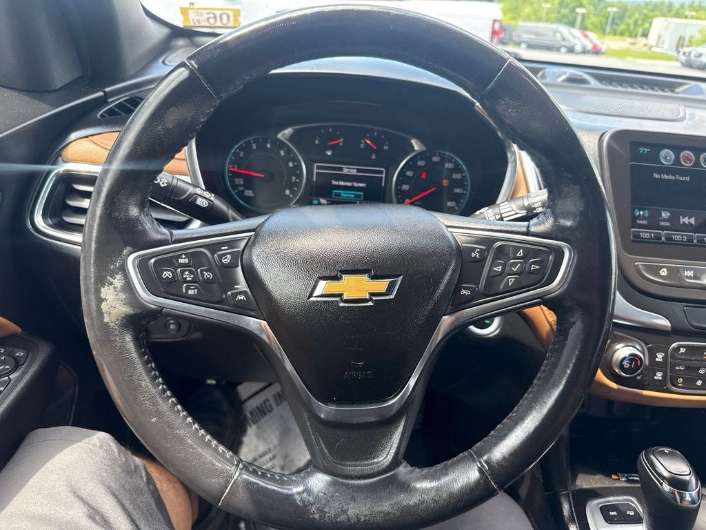 2018 Chevrolet Equinox Premier