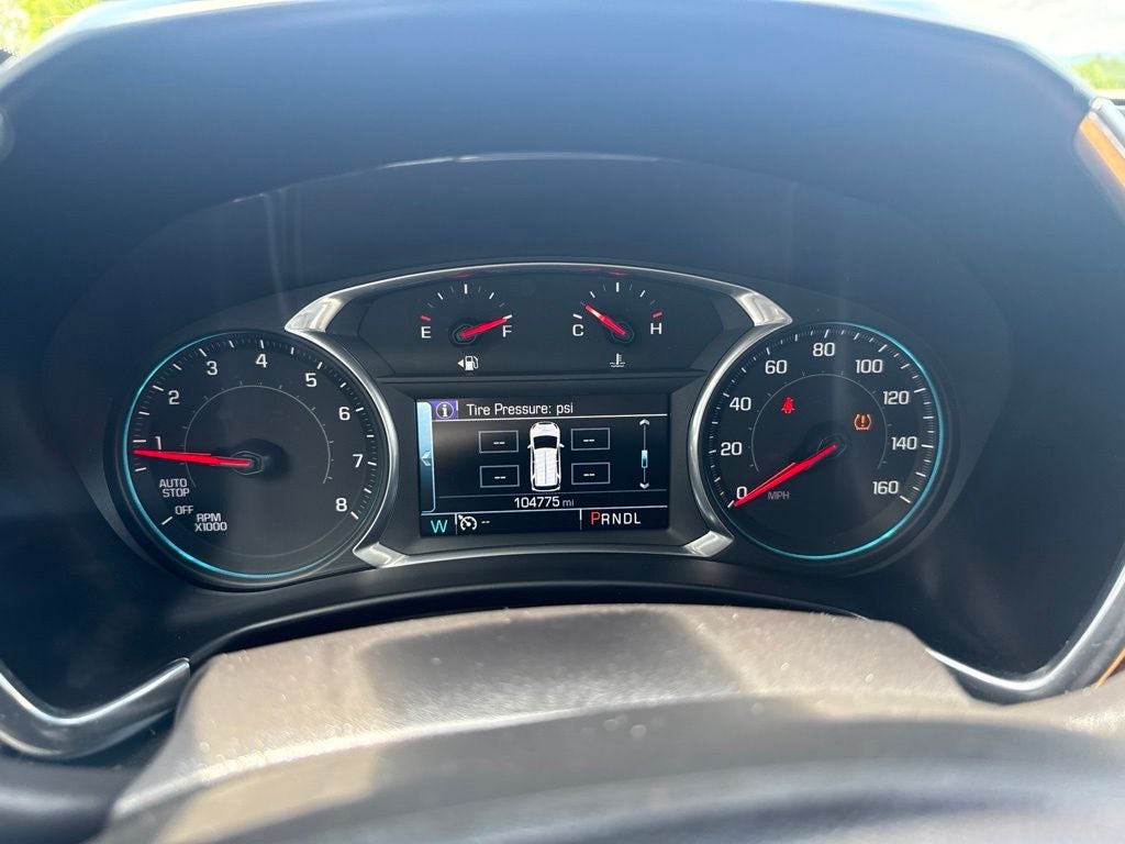 2018 Chevrolet Equinox Premier