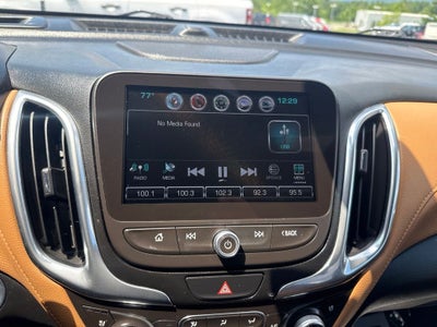 2018 Chevrolet Equinox Premier