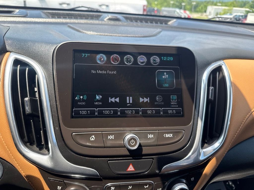 2018 Chevrolet Equinox Premier