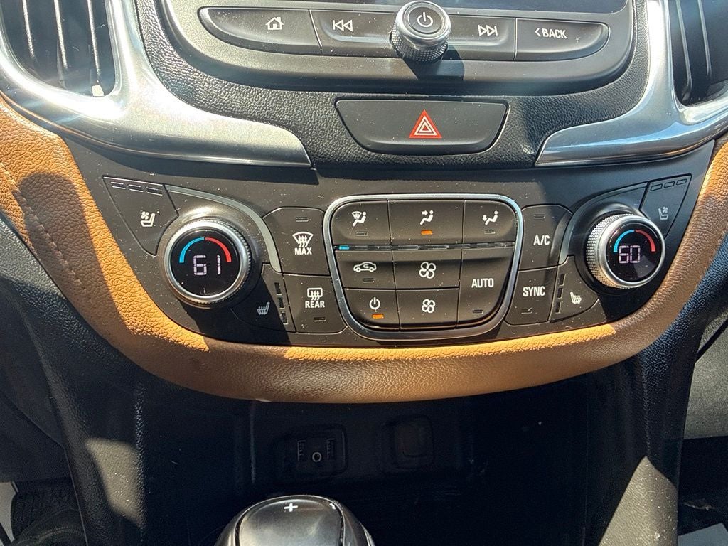 2018 Chevrolet Equinox Premier