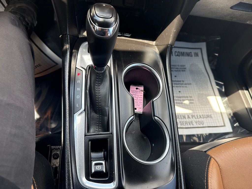 2018 Chevrolet Equinox Premier
