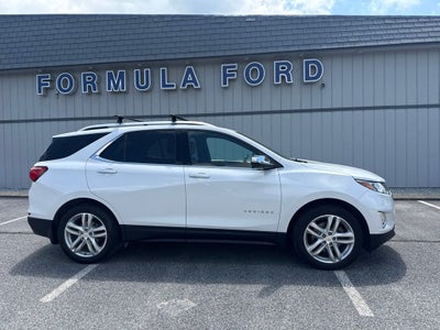 2018 Chevrolet Equinox Premier