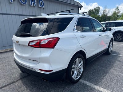 2018 Chevrolet Equinox Premier