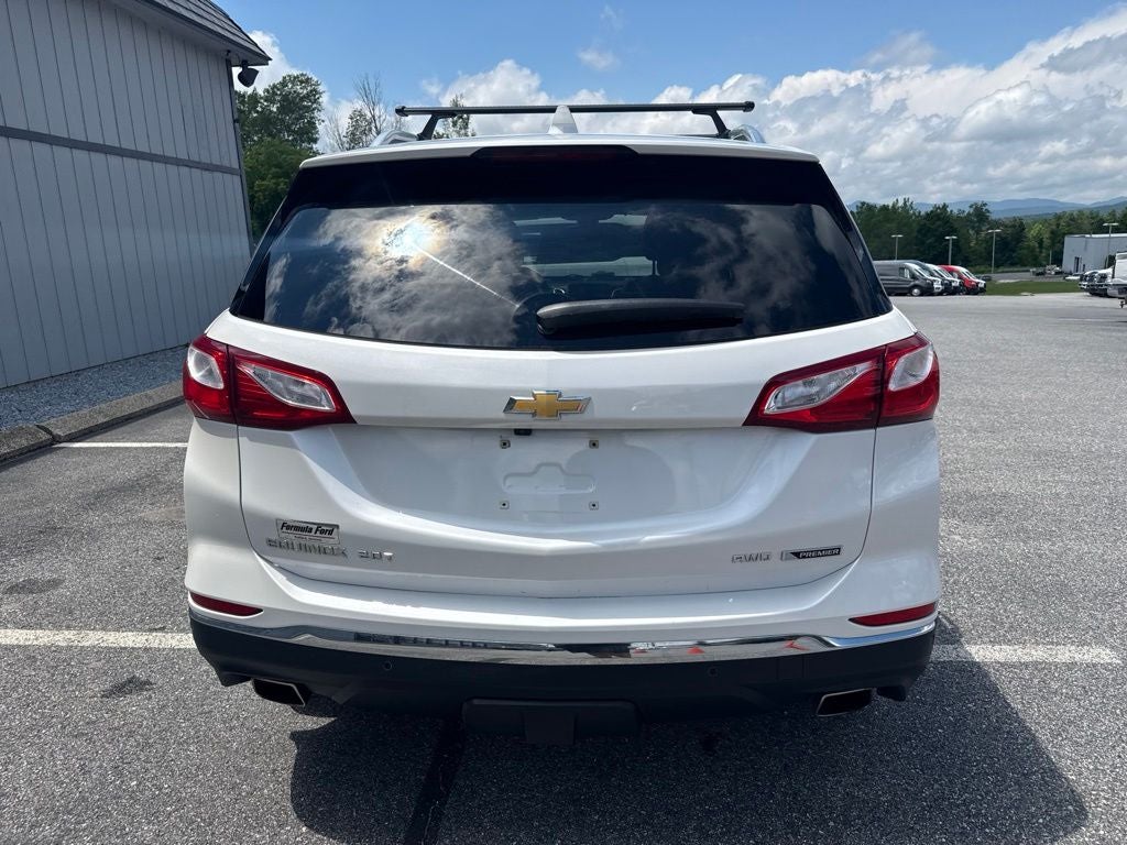2018 Chevrolet Equinox Premier