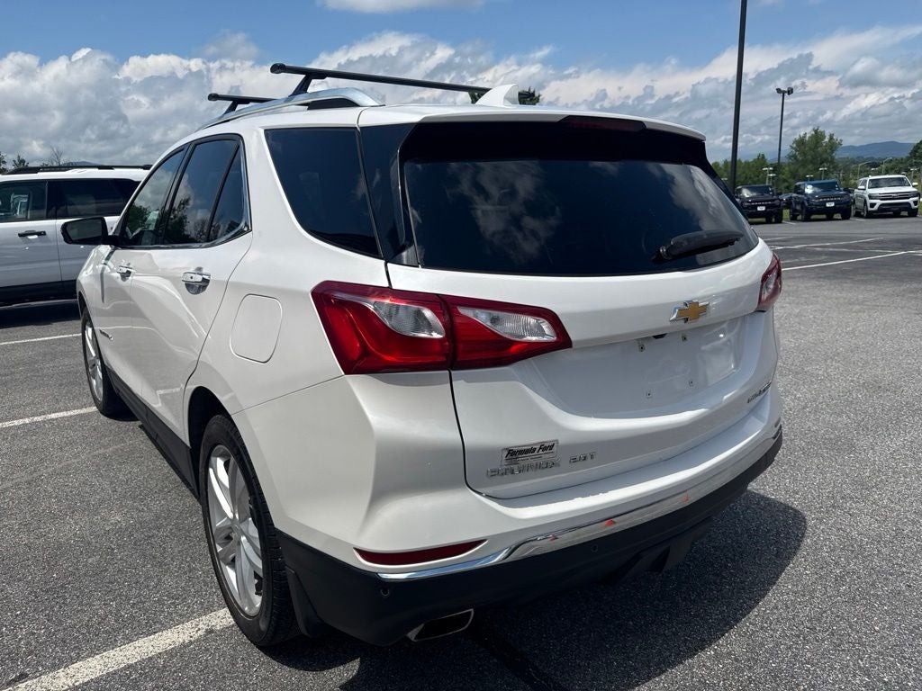 2018 Chevrolet Equinox Premier