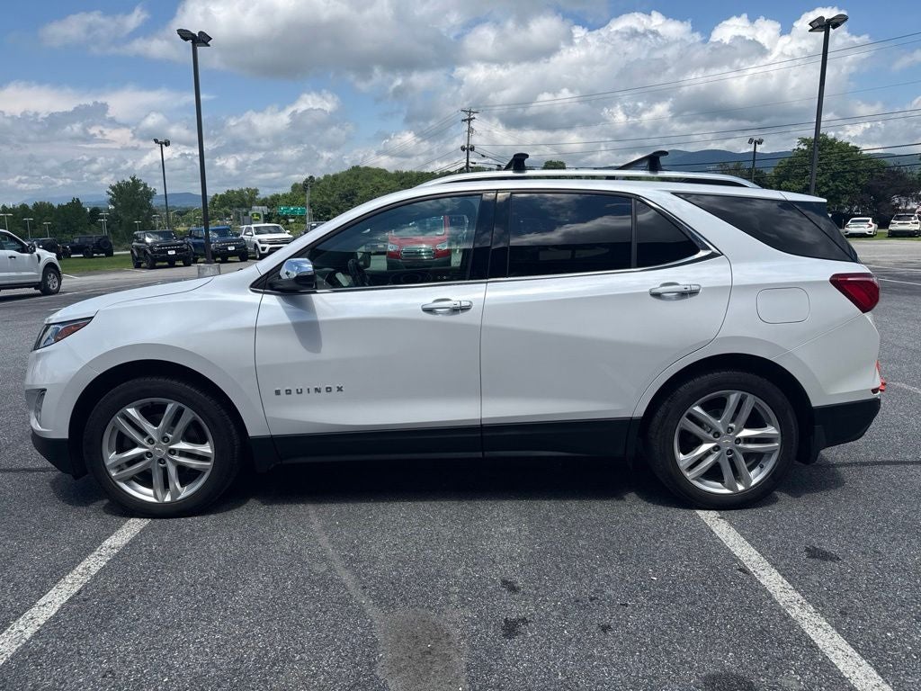 2018 Chevrolet Equinox Premier