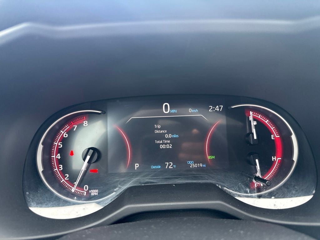 2023 Toyota RAV4 XLE