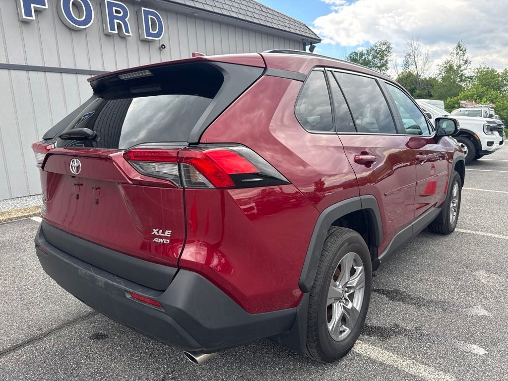 2023 Toyota RAV4 XLE