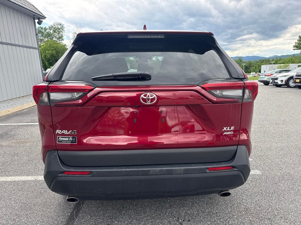 2023 Toyota RAV4 XLE