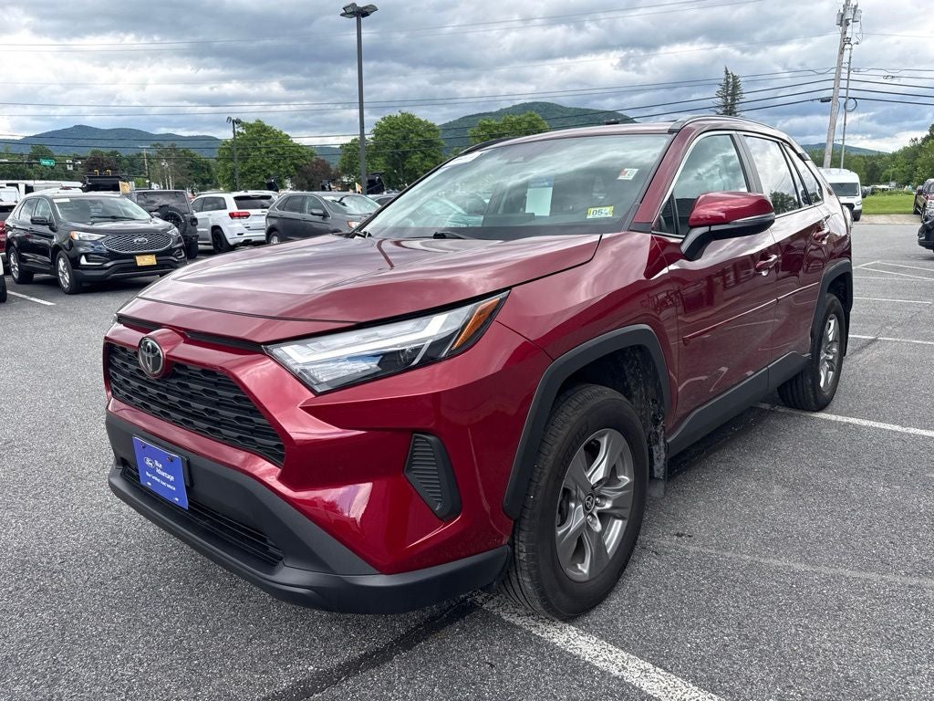 2023 Toyota RAV4 XLE