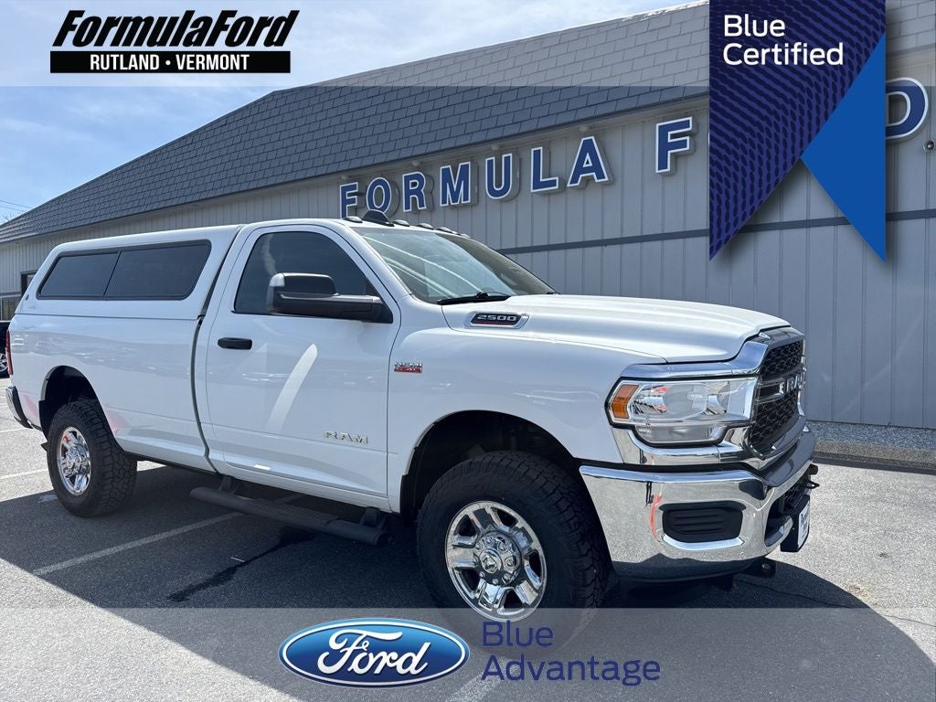 2022 RAM Ram 2500 Pickup