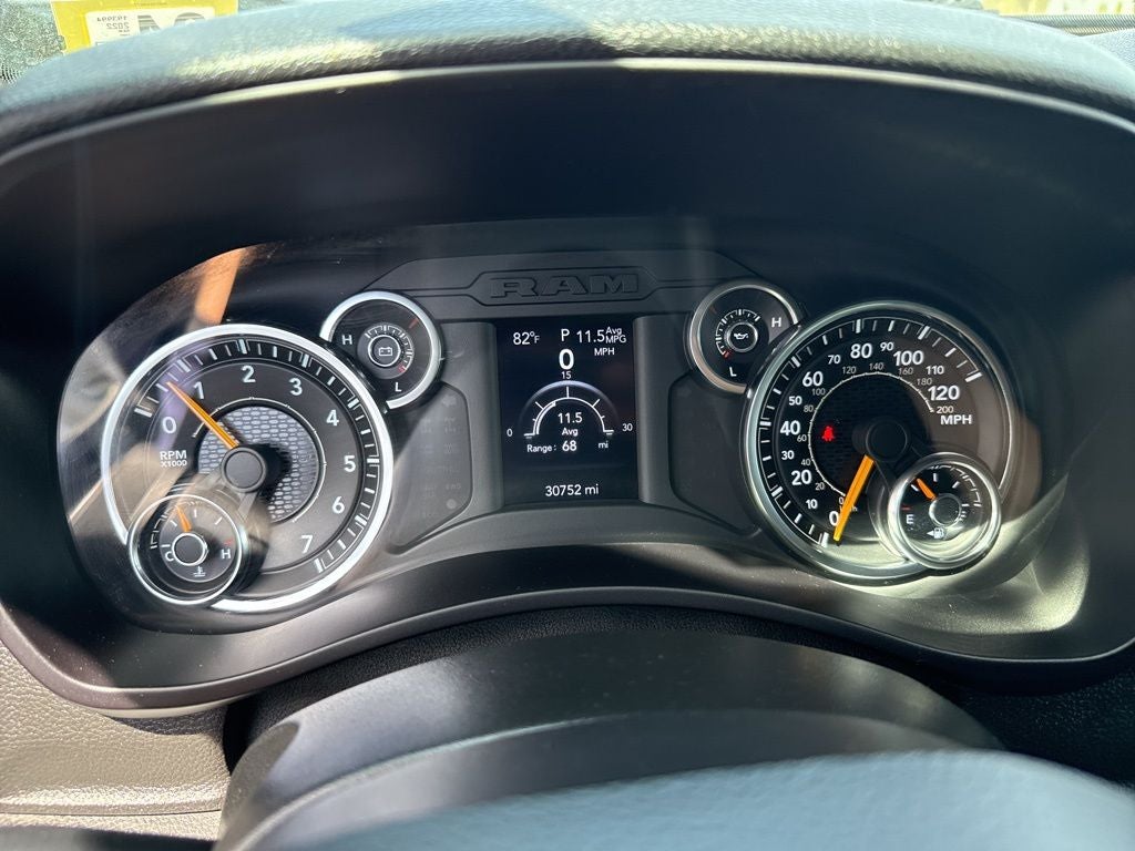 2022 RAM 2500 Tradesman