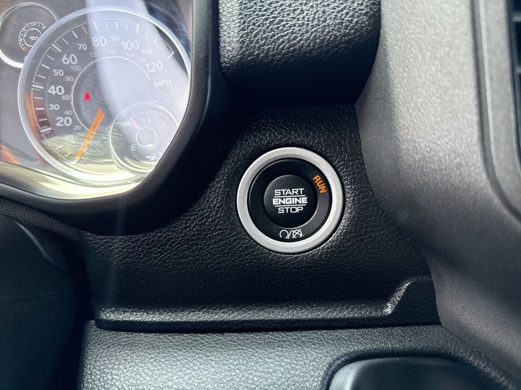 2022 RAM 2500 Tradesman