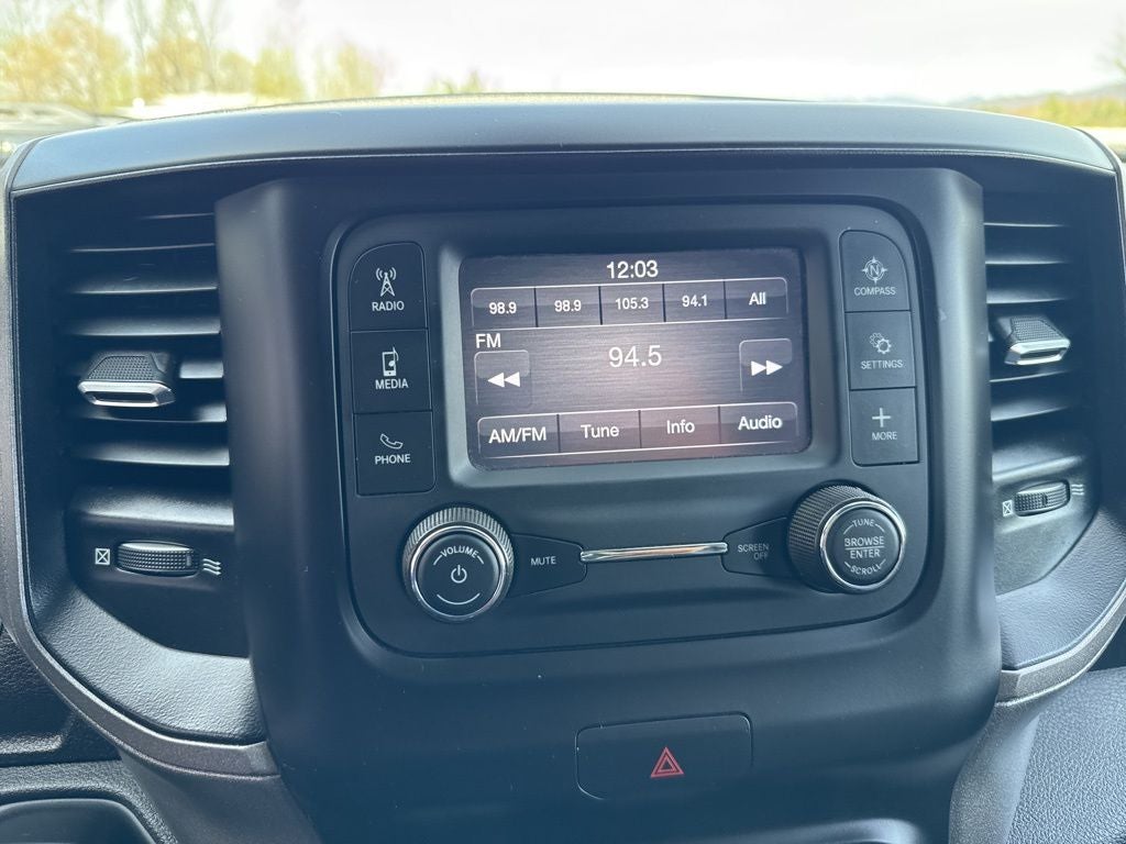 2022 RAM 2500 Tradesman