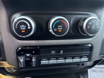 2022 RAM 2500 Tradesman