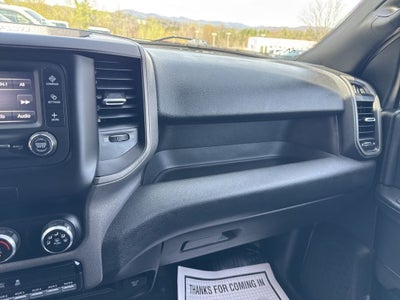 2022 RAM 2500 Tradesman