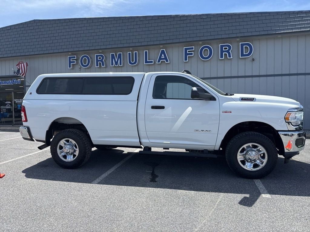 2022 RAM 2500 Tradesman