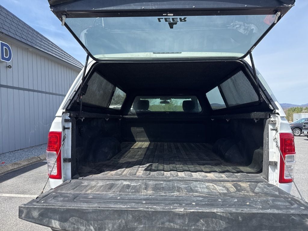 2022 RAM 2500 Tradesman